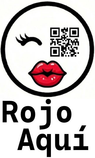 RojoAquí Logo